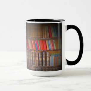 Mug Livres vintages