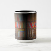 Mug Livres vintages (Centre)