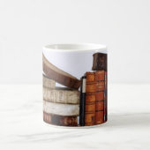 Mug Livres vintages (Centre)