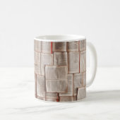 Mug Livres vintages (Devant droit)