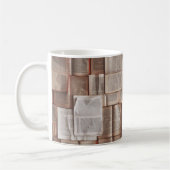 Mug Livres vintages (Gauche)