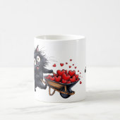 Mug livreur d'amour (Centre)