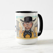 Mug Liz 24 Cheney (Devant droit)
