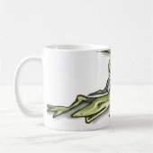 Mug Lizard (Gauche)