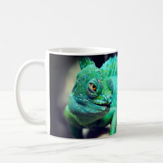 Mug Lizard (Gauche)
