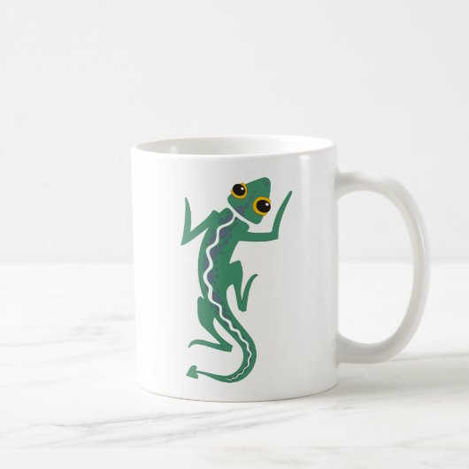 Mug Lizard (Droite)