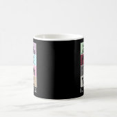 Mug Lizard Lizard Lizard Mème Vintage Funny (Centre)