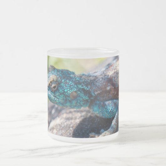 Mug Lizard multicolore (Centre)