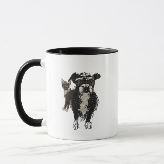 Mug Lizzie 2.0 (Gauche)