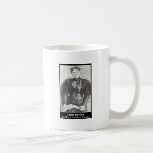 Mug lizzie Borden (Droite)