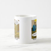 Mug Lizzie Borden Essai Drôle Drôle Dons De Dessin (Centre)