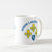 Mug Ljiljani de Solja (Devant droit)