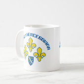 Mug Ljiljani de Solja (Devant gauche)