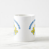 Mug Ljiljani de Solja (Centre)