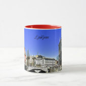 Mug Ljubljana, Slovénie (Centre)