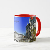 Mug Ljubljana, Slovénie (Devant droit)