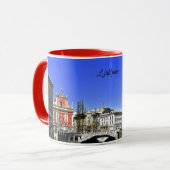 Mug Ljubljana, Slovénie (Devant gauche)