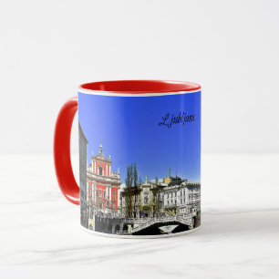 Mug Ljubljana, Slovénie