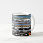 Mug LK Sri Lanka (Devant droit)