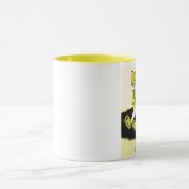 Mug LL et la ligue des bibliothécaires (Centre)