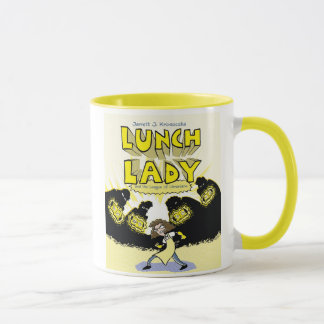 Mug LL et la ligue des bibliothécaires