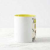 Mug LL et le substitut de cyborg (Centre)