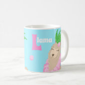 Mug Llama (Devant droit)