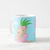 Mug Llama (Devant gauche)