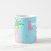 Mug Llama (Centre)