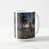 Mug Llama (Devant droit)