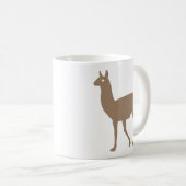Mug Llama (Devant droit)