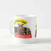 Mug llama (Devant gauche)