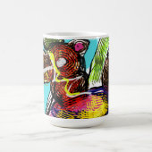 Mug Llama (Centre)