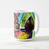 Mug Llama (Devant droit)