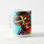 Mug Llama (Devant gauche)