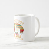 Mug llama (Devant droit)