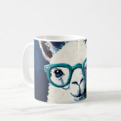 Mug Llama Chic Intelligent (Devant gauche)