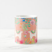 Mug Llama floral (Centre)