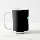 Mug Llama Gift | 100 Jours D'École Pas De Prob Llama (Gauche)