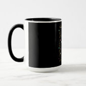 Mug Llama Gift| Llama Sing Funny (Gauche)