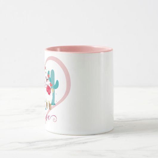 Mug Llama Llove (Centre)