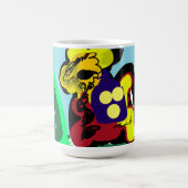 Mug Llama  love  (Centre)