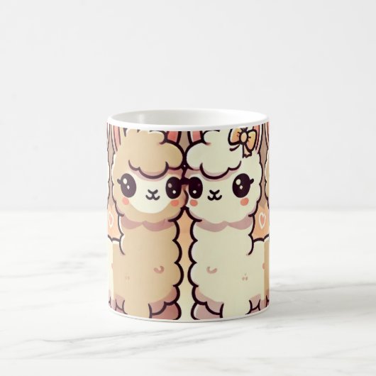 Mug Llama Love (Centre)