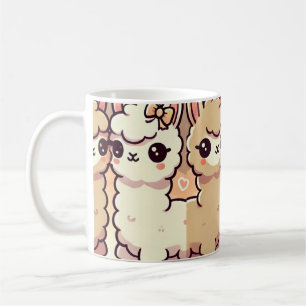 Mug Llama Love