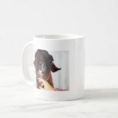 Mug Llama Love (Devant gauche)
