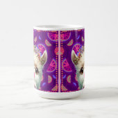 Mug Llama malicieux (Centre)