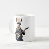 Mug Llama rockstar (Devant gauche)