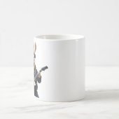 Mug Llama rockstar (Centre)