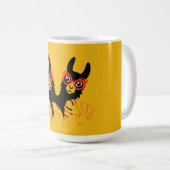 Mug Llama Sisters (Devant droit)