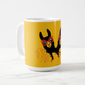 Mug Llama Sisters (Devant gauche)